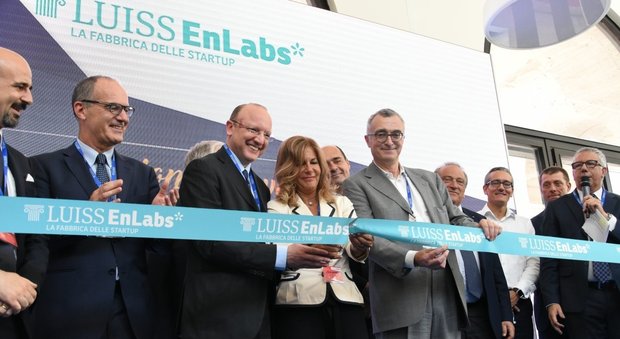 Roma, la casa delle startup: presentata la nuova sede di Luiss EnLabs