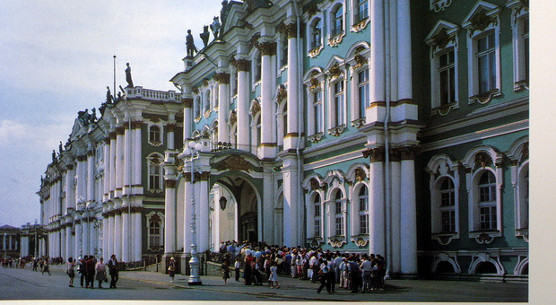Dopo il "blocco dei prestiti" Ermitage Italia chiude le relazioni con la Russia, saltano i progetti con Verona e Vicenza