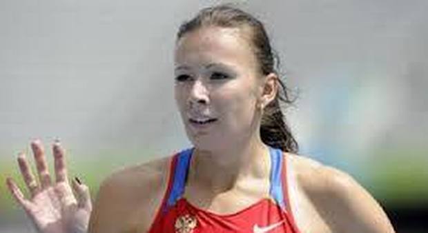 Rio 2016, doping: squalificata la russa Chermoshanskaya per Pechino 2008