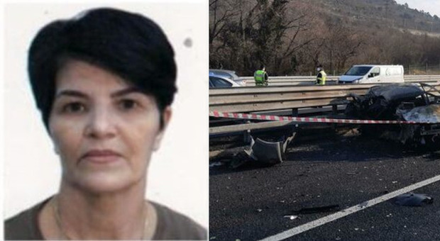 Schianto sul raccordo autostradale di Trieste e la vittima Hutu Paraschiva, residente a San Biagio