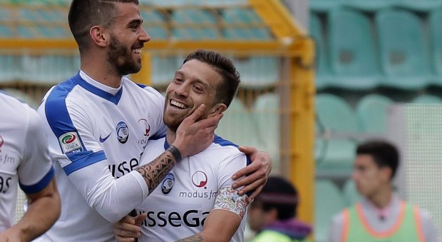 Atalanta e Chievo vincono in trasferta con Palermo e Sassuolo. Cinque reti del Torino al Pescara