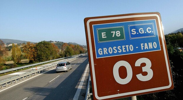 Il presidente della Commissione trasporti del Senato Coltorti: «La Fano-Grosseto si farà. E la Guinza sarà raddoppiata»