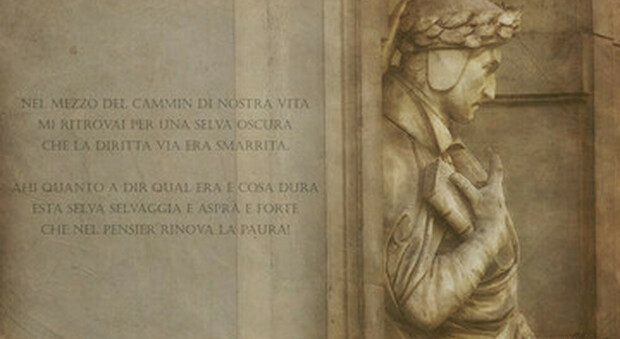 Papa Francesco, Dante Alighieri in questo momento storico buio ci indica la via della speranza