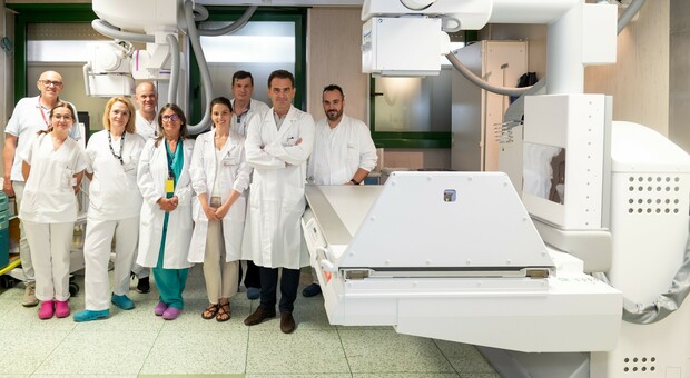 Radiografie più veloci e sicure al pronto soccorso di Padova