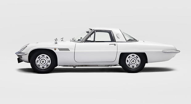 Mazda Cosmo Sport/110S del 1967