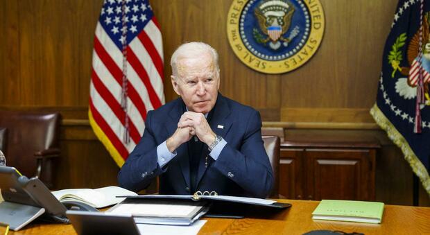 Usa e Ucraina, tutti contro Biden: sondaggi a picco, gli americani lo bocciano