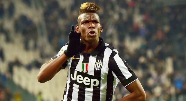 Pogba punta alto: «Per la Juventus è uno schiaffo non essere prima»
