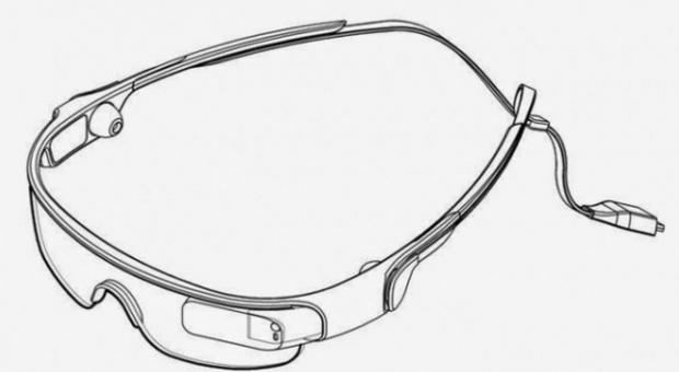 Smart glasses Gear Blink di Samsung pronti entro marzo 2015: «Avaranno Tizen»