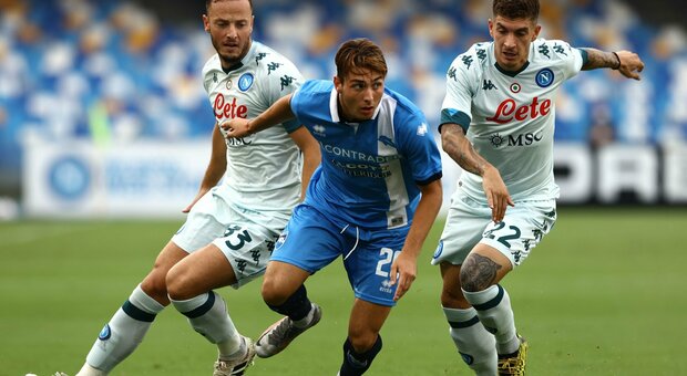 Napoli-Pescara è ufficiale: ultima amichevole per gli azzurri