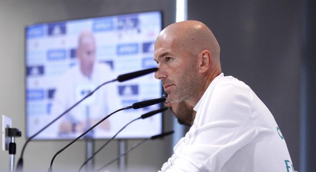 Zidane: «Real favorito per il titolo? Siamo solo all'inizio...»