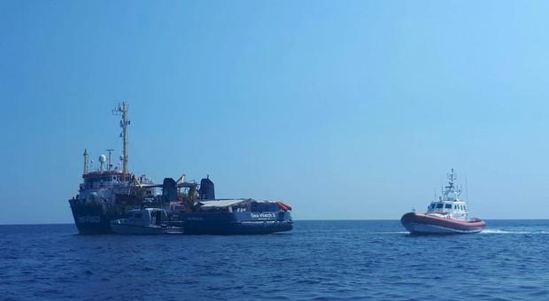 Sea Watch, Conte lascia la grana ai ministri: Italia verso lo scontro con la Ue