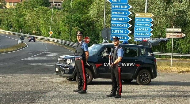 Carabinieri: 98 persone identificate e 11 sanzioni per violazioni al codice della strada