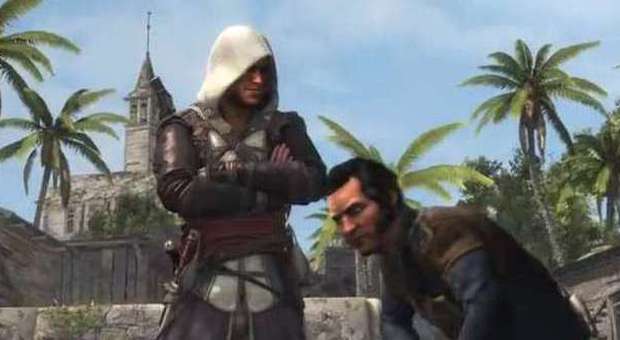 Assassin's Creed IV: Black Flag, il primo trailer VIDEO