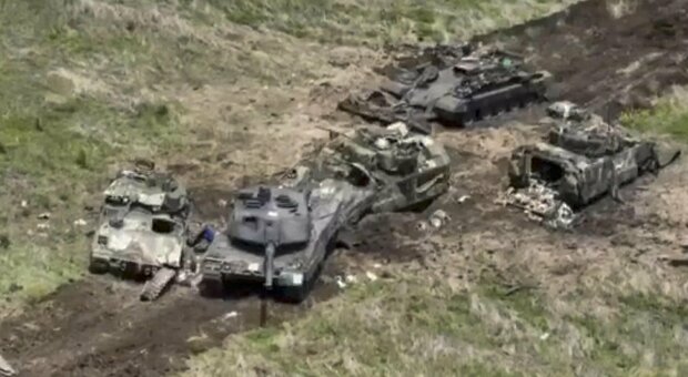 Missili Storm Shadow e carri armati della seconda guerra mondiali: ecco l'assalto di Kiev e le armi per schiacciare Putin
