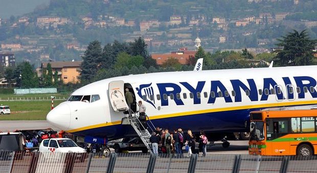 Le "Terre di Pisa" volano con Ryanair