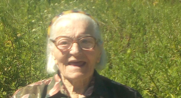 Elda Marchiol Marioni festeggia 103 anni
