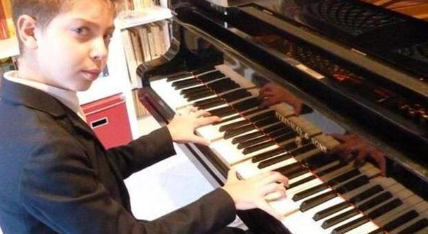 Concerto per acquistare defibrillatori Un baby pianista per ricordare Nicolò