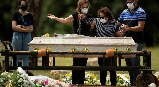 Usa, rimborsate le famiglie delle vittime di Covid: fino a 9mila dollari per le spese funerarie