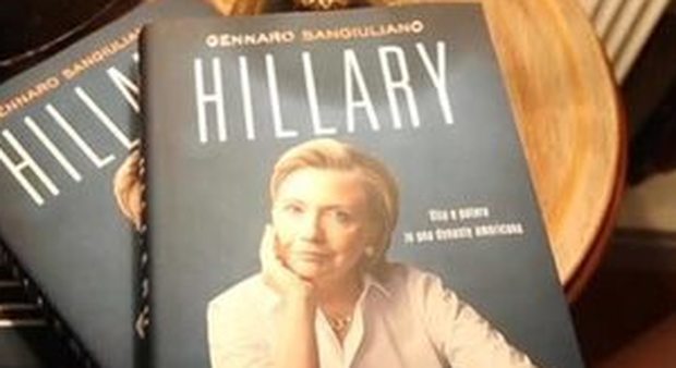 Hillary, vita e potere in una dynasty americana: nel libro di Sangiuliano luci e ombre della candidata alla presidenza Usa