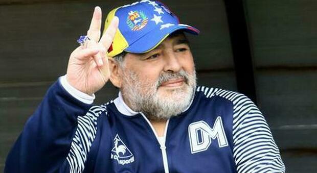 Maradona vince contro il Fisco: condono da 40 milioni di euro