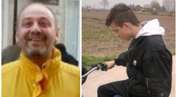 Padre muore 11 anni dopo il tragico incidente del figlio: entrambi erano in moto. «Ora incontrerai il tuo caro Alessandro»