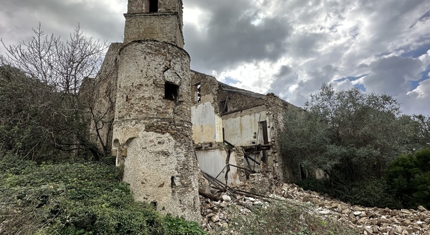 Crolla il monastero di San Giovanni: si chiede l'acquisizione al patrimonio comunale