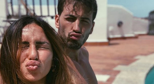 Ivan Gonzalez e Sonia Pattarino (Instagram)
