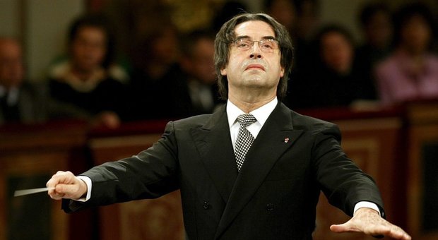 Riccardo Muti dirigerà l'Aida all'Arena di Verona