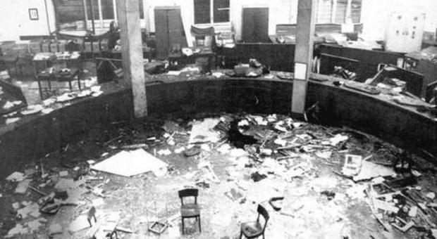 6 marzo 1972 Sospeso il processo per la strage di piazza Fontana