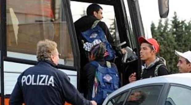 Ascoli, profughi libici in arrivo a Porta Maggiore