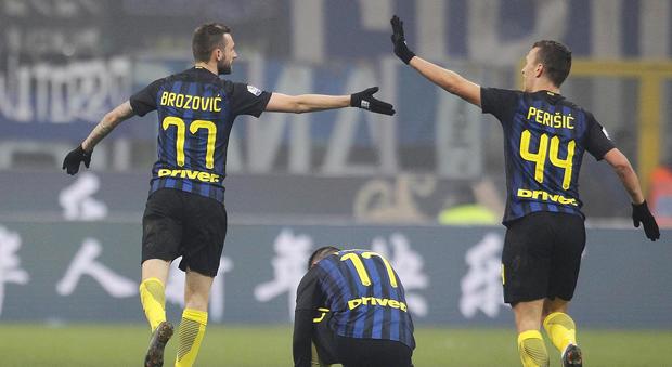 Mourinho fa spesa all'Inter: puntati Brozovic e Perisic