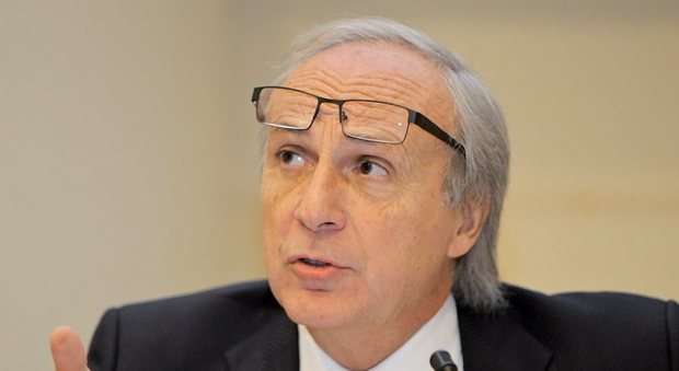 L'ex d.g di Banca Marche Massimo Bianconi