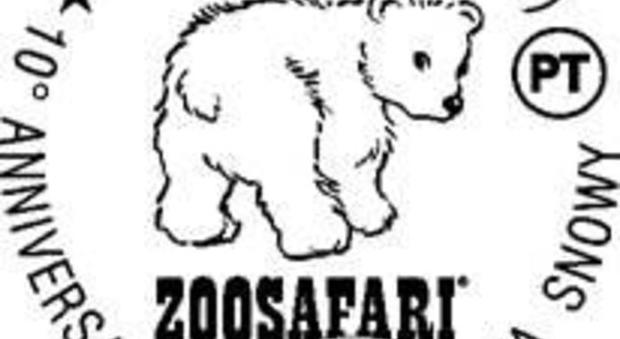 Zoosafari: annullo postale per il decennale della nascita di Orso Snowy