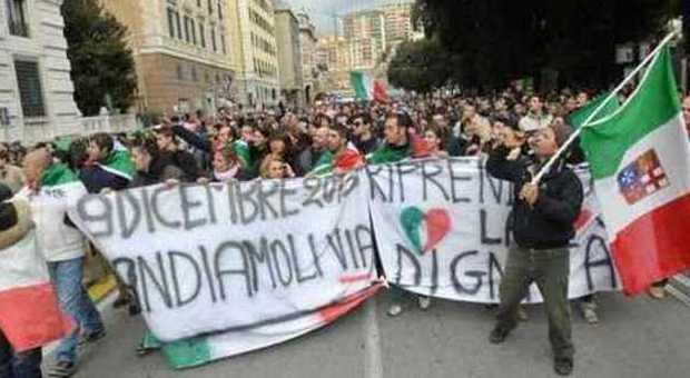Forconi, Boldrini: «Grave gettare benzina sul fuoco»