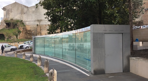 Pd Benevento: «Lapidarium all'Arco ancora senza i reperti»