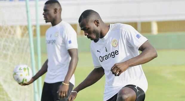 Koulibaly è pronto all'esordio: «Sta bene e può giocare domani»