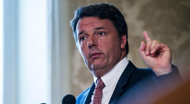 Energia, Renzi: «Draghi faccia un Whatever it takes, tetto ai prezzi per 6 mesi»