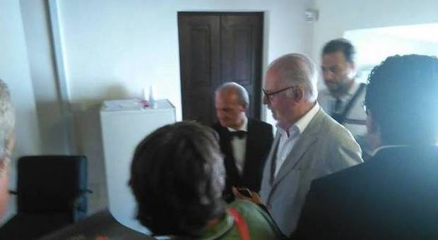 Fernando Botero firma i manifesti del Festival dei Due Mondi