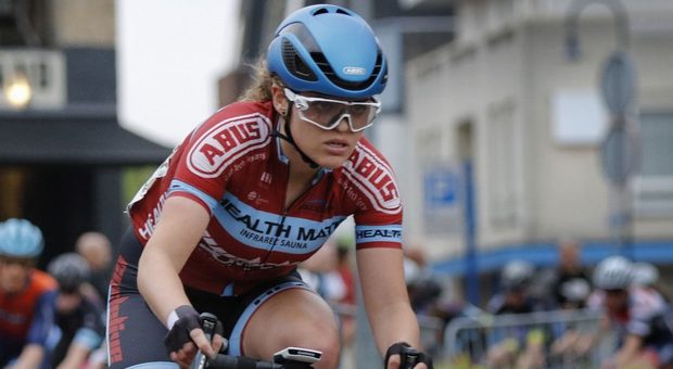 Esther Meisels, la ciclista israeliana che ha denunciato gli abusi in Belgio