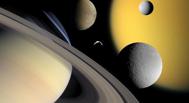 Saturno da record, scoperte 20 nuove lune: Il Pianeta degli Anelli supera Giove