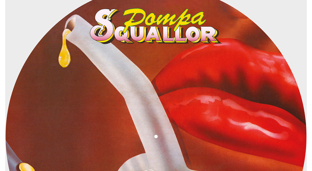 "Pompa" arriva in vinile: l'album più famoso dei dissacranti Squallor