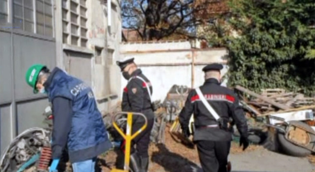 Operazione “All black”: all'alba 13 arresti in tutta Italia per traffico illecito di rifiuti e riciclaggio/Tutti i nomi