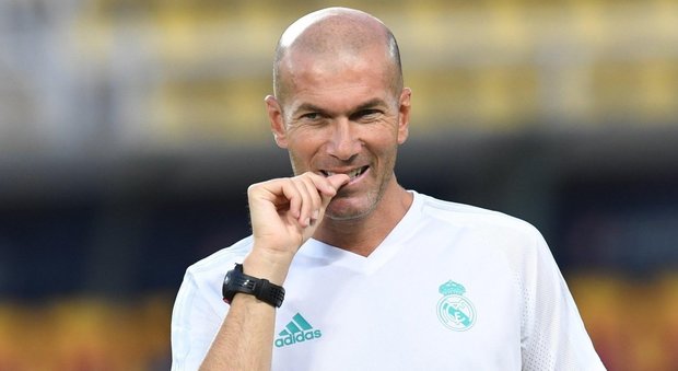 Zidane rinnova col Real Madrid fino al 2020