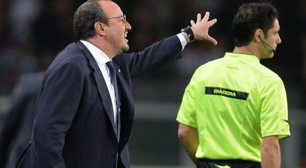 Benitez tra il Porto e la Roma «Il secondo posto l'obiettivo principale»