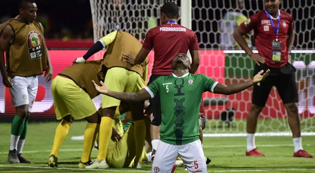 Ounas segna ancora e spinge l'Algeria ai quarti di Coppa d'Africa
