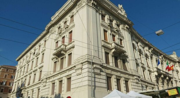 Palazzo del Polo, sede del Comune di Ancona
