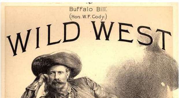 8 marzo 1890 Buffalo Bill perde la sfida con i butteri