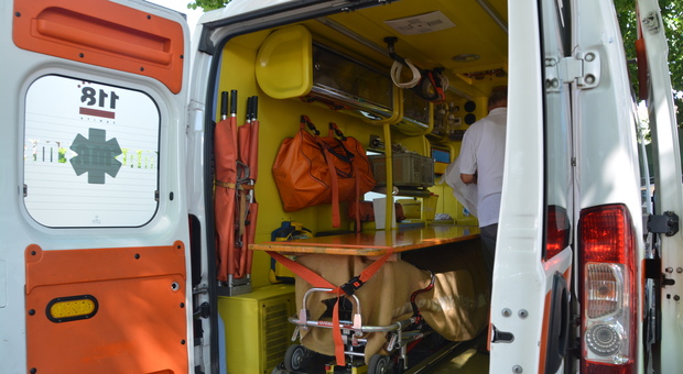 Dal primo agosto ambulanza attiva 24 ore ad Azzano e Distretto Sud
