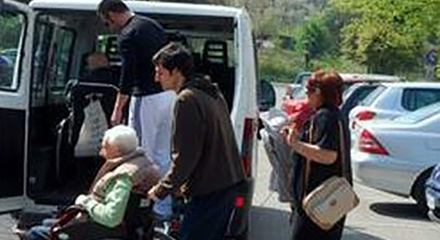 Lugnano in Teverina, confermato il servizio di trasporto per persone con disabilità. Aperta la procedura per affidare l'incarico