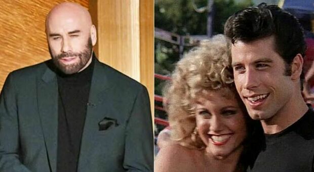 Oscar 2023, John Travolta in lacrime ricorda Olivia Newton John: «Per sempre devoto a te»